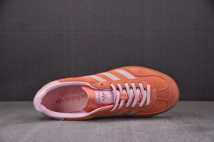 adidas Gazelle Indoor Shoe Punk/Gum IE2946