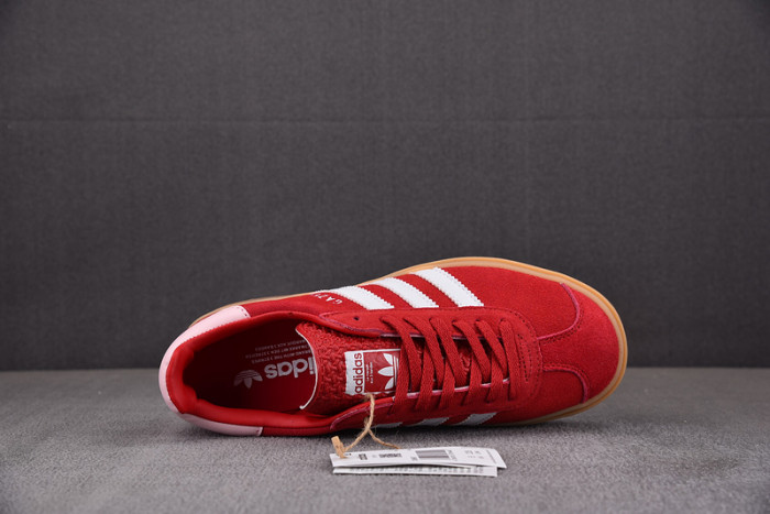 ADIDAS Gazelle Bold W Wild Pink White ID6997