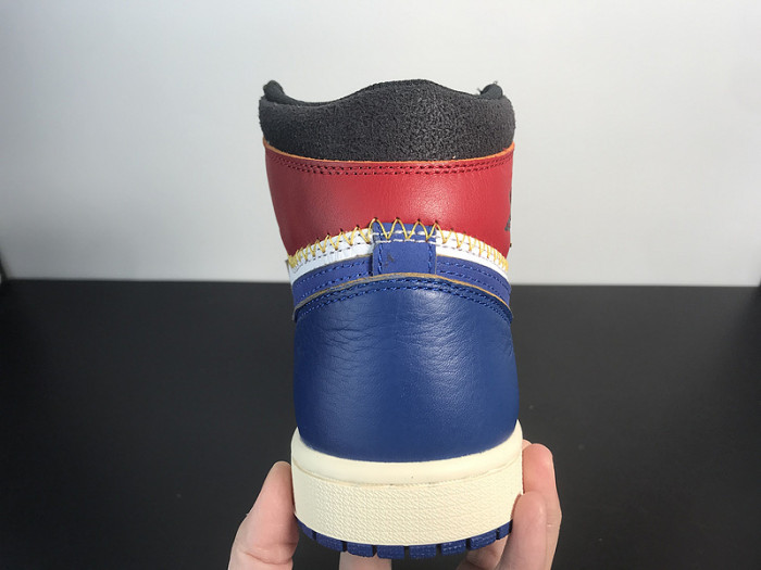 Union LA x Air Jordan 1 Retro High NRG