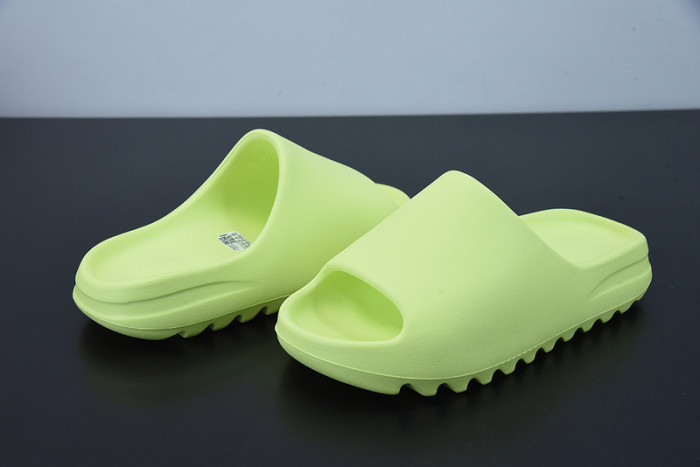Adidas Yeezy Slide "GLOW GREEN " HQ6447