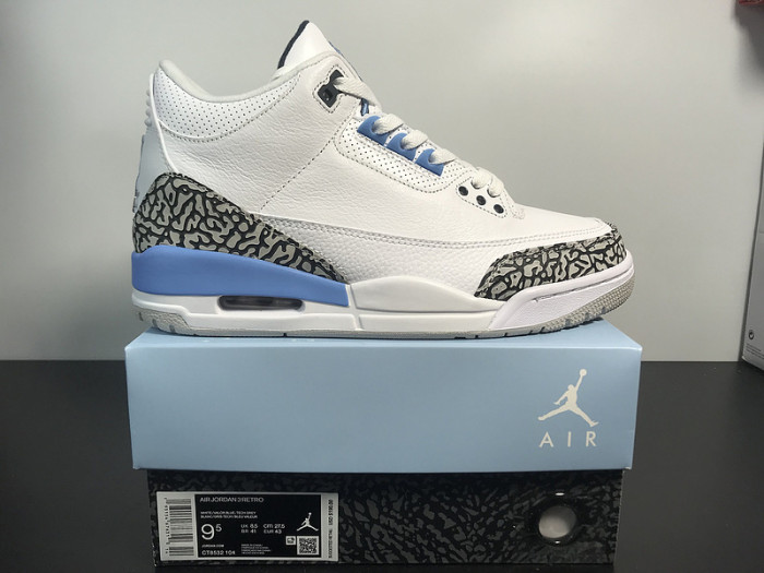 Air Jordan 3 Retro