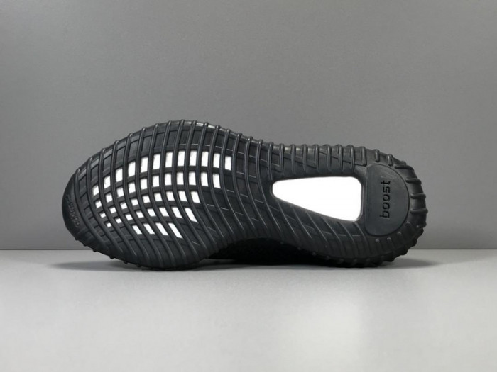 ADIDAS YEEZY BOOST 350 V2 STATIC BLACK (REFLECTIVE) FU9007