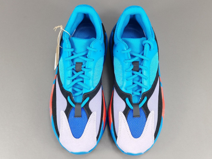 adidas originals YEEZY BOOST 700"Hi-Res Blue " HQ6980
