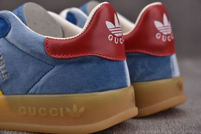 GUCCI X GAZELLE 