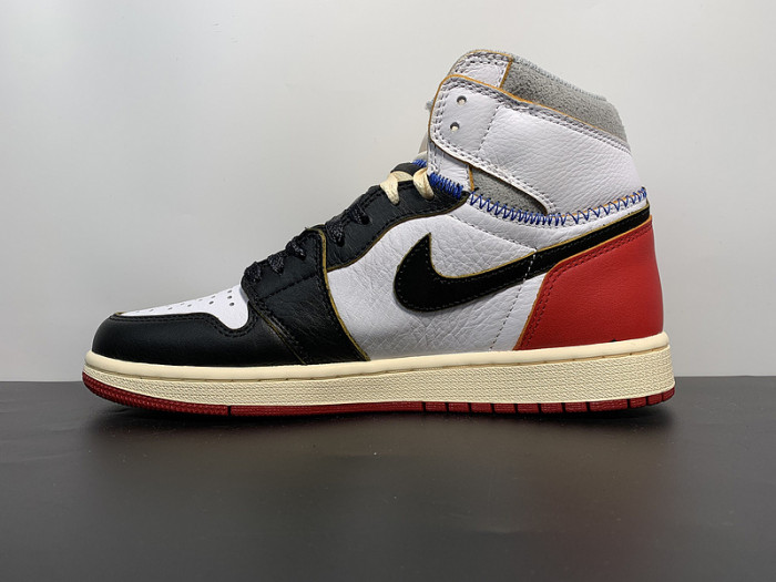 Air Jordan 1 Retro High NRG x Union LA