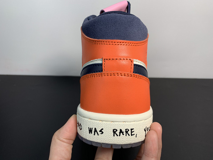 (WMNS) Melody Ehsani x Air Jordan 1 Mid