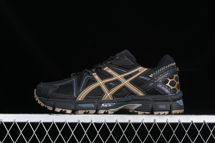 ASICS Gel-Kahana 8 Black Clay Canyon Men
