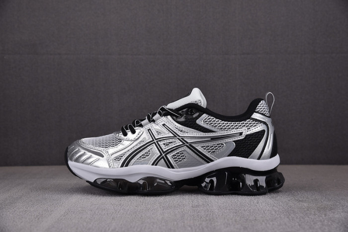 ASICS Gel Quantum Kinetic Mid Grey Pure Silver - 1203A270-022