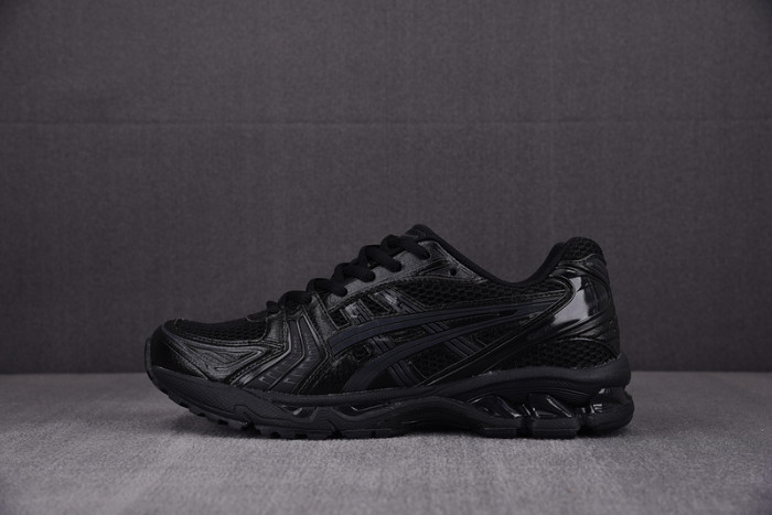 Asics Gel Kayano Triple Black Men
