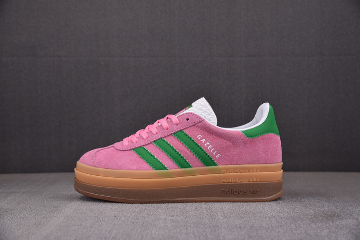 adidas Originals WMNS Gazelle Bold True Pink IE0420