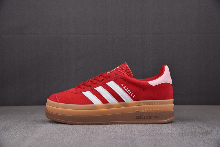 ADIDAS Gazelle Bold W Wild Pink White ID6997