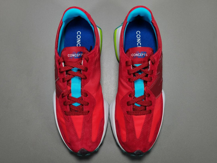 Concepts x New Balance 327