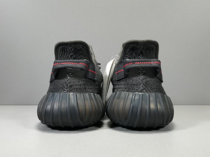 ADIDAS YEEZY BOOST 350 V2 STATIC BLACK (REFLECTIVE) FU9007