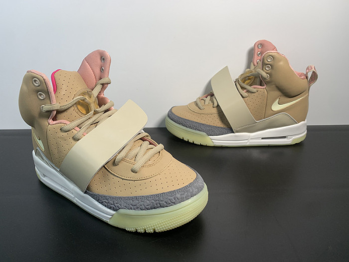 Nike Air Yeezy 1 Net Tan Men
