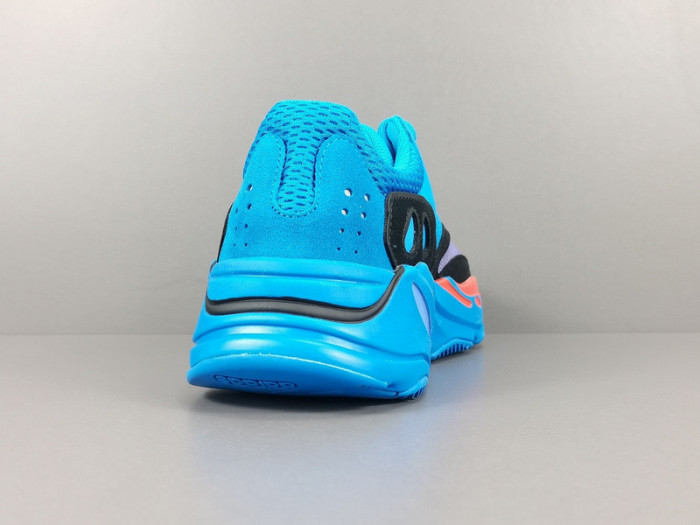 adidas originals YEEZY BOOST 700"Hi-Res Blue " HQ6980