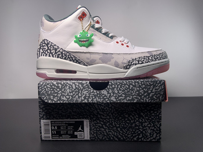 Air Jordan 3 Retro