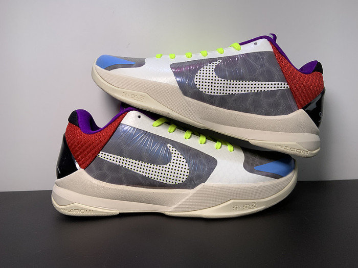 Nike Zoom Kobe 5 Protro