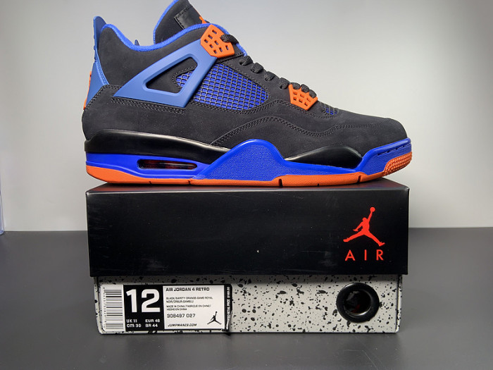 Air Jordan 4 Retro