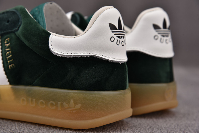 ADIDAS X GUCCI GAZELLE