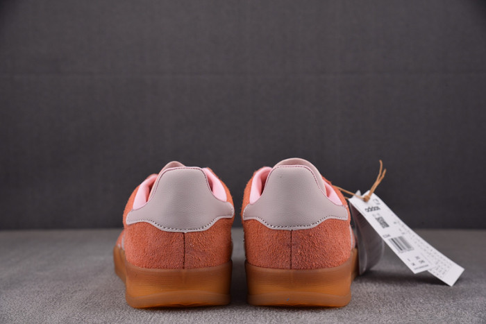 adidas Gazelle Indoor Shoe Punk/Gum IE2946