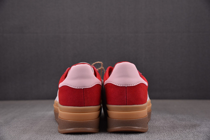 ADIDAS Gazelle Bold W Wild Pink White ID6997
