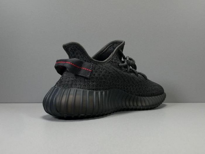 ADIDAS YEEZY BOOST 350 V2 STATIC BLACK (REFLECTIVE) FU9007