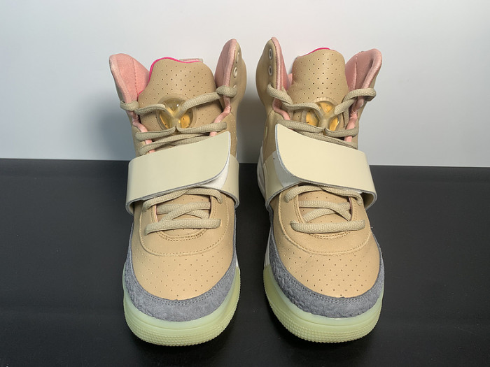 Nike Air Yeezy 1 Net Tan Men