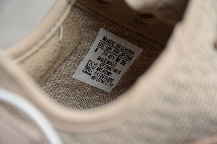 ADIDAS YEEZY BOOST 350 "OXFORD TAN" AQ2661