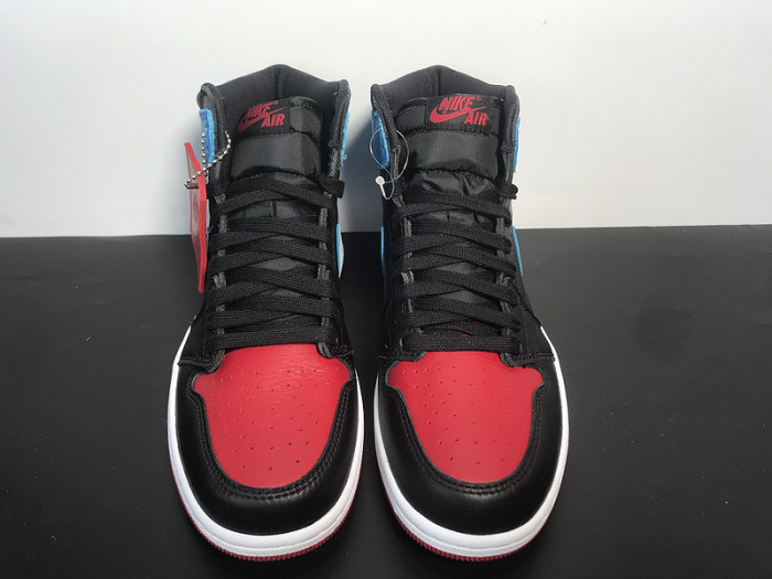 AIR JORDAN 1 HIGH WMNS UNC CHICAGO CD0461-046