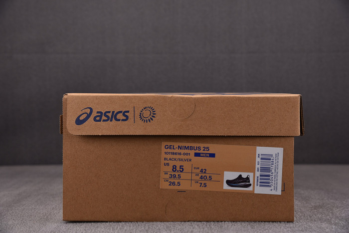 ASICS Gel Nimbus 25 Platinum