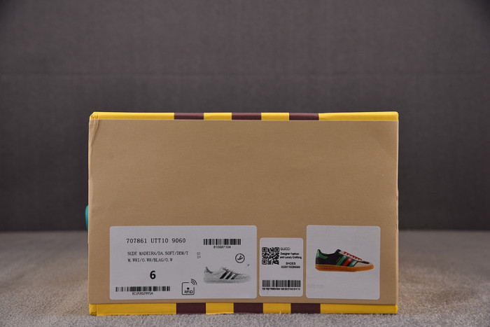 ADIDAS X GUCCI GAZELLE 707861 UTT10 9060