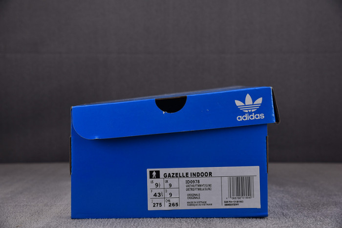 Adidas Gazelle Indoor Originals Shoes 
