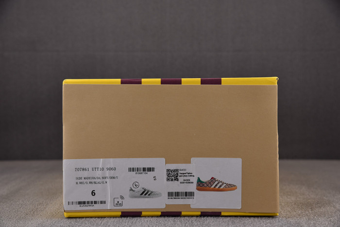 Gucci x Wmns Gazelle 