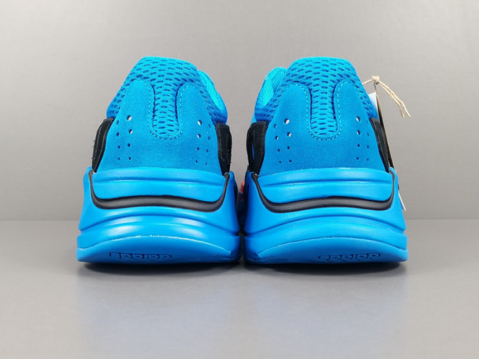 adidas originals YEEZY BOOST 700"Hi-Res Blue " HQ6980