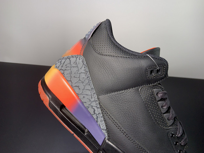 J. Balvin x Air Jordan 3 Retro