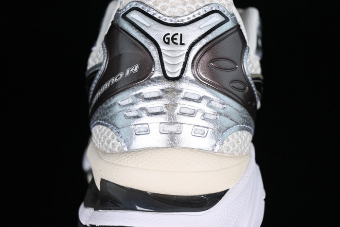 Asics Gel- Kayano 14 Cream Black Metallic Plum 1201A019-108.