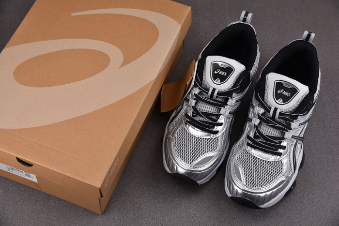 ASICS Gel Quantum Kinetic Mid Grey Pure Silver - 1203A270-022