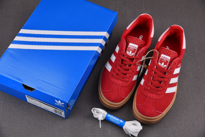 ADIDAS Gazelle Bold W Wild Pink White ID6997