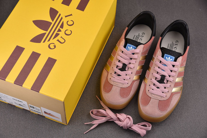 (WMNS) adidas Gazelle x Gucci