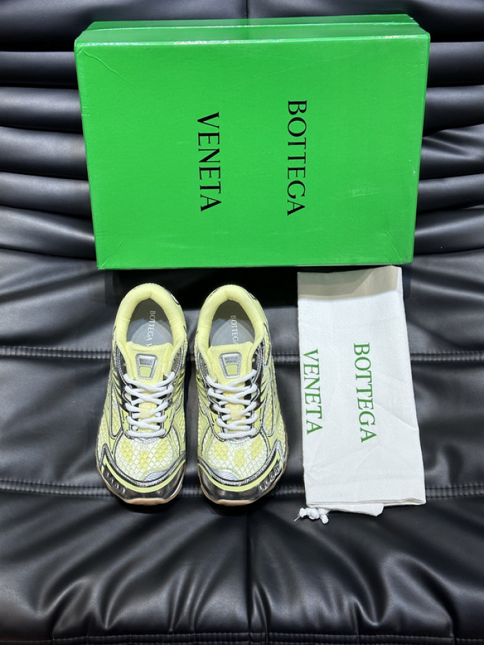 BOTTEGA VENETA ORBIT SNEAKER