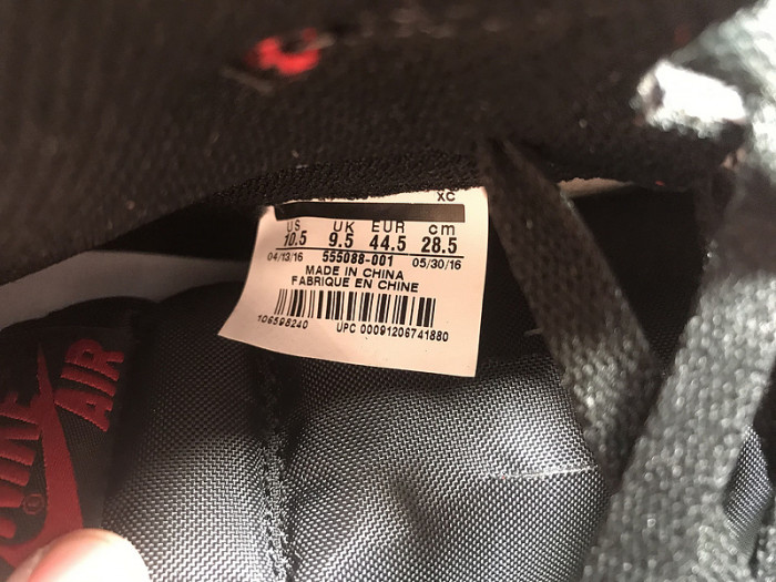 Air Jordan 1 Retro High OG