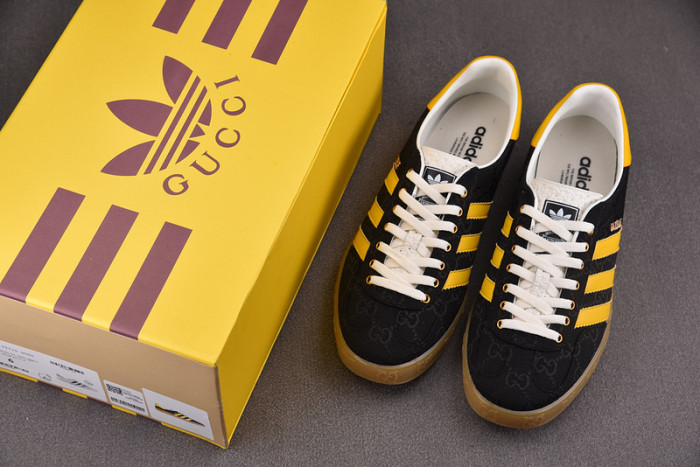 adidas x Gucci Gazelle