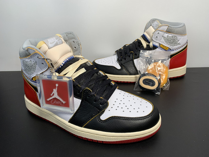 Air Jordan 1 Retro High NRG x Union LA