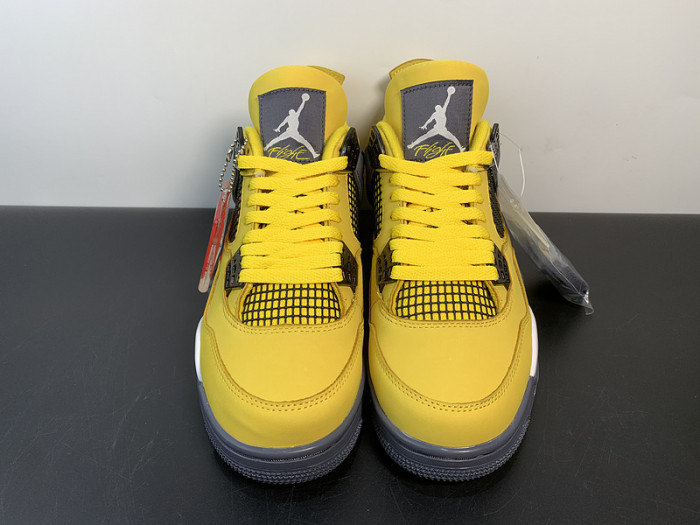 AIR JORDAN 4 RETRO LS