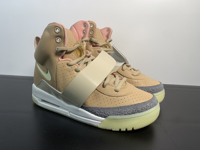 Nike Air Yeezy 1 Net Tan Men