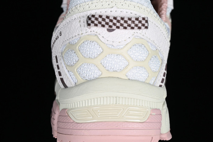 (WMNS) Asics Gel-Kahana 8 Shoes White/Pink 1012A978-102
