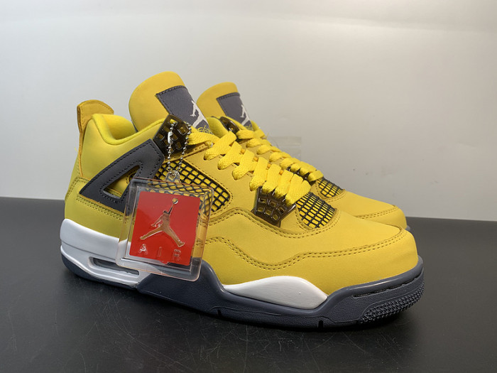 AIR JORDAN 4 RETRO LS