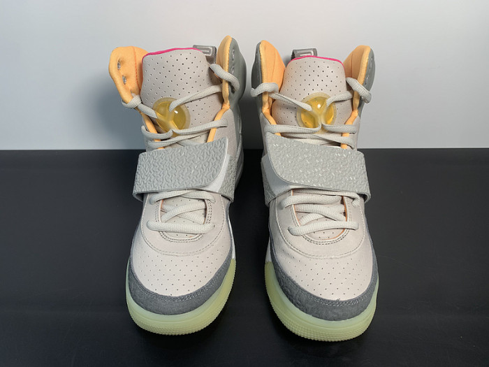 Nike Air Yeezy 1 Zen Grey Men