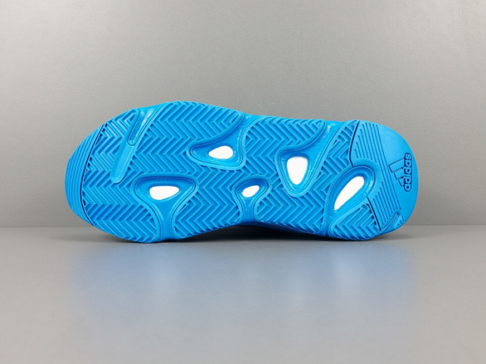 adidas originals YEEZY BOOST 700"Hi-Res Blue " HQ6980