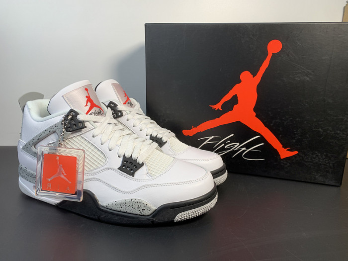 Air Jordan 4 Retro OG